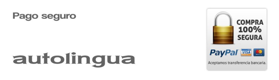 autolingua-Pago-seguro